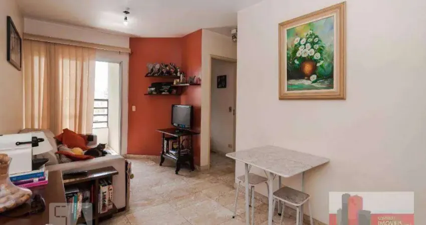 Apartamento em R. Monsenhor Passaláqua, 167 - Bela Vista, 2 quartos e 1 vaga