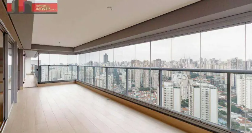 Rua Rafael Correia, 174 - Vila Romana, 3 suítes, 3 vagas, Cond. Marcco