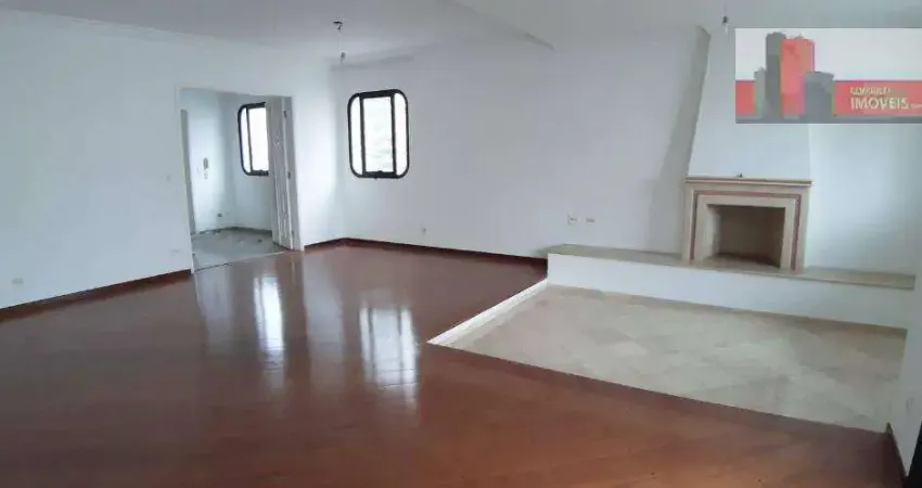 Um Autêntico Alto Padrão Nas Perdizes! 220 M², 4 Suítes, 3 Vagas