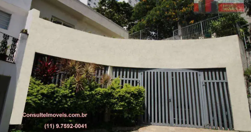 Casa De Vila Rua Caiubi - Perdizes, 180 M², 2 Vagas