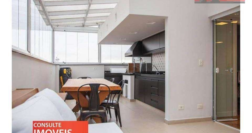 R. Jorge Americano, 457 - Alto da Lapa, 160m², 2 vgs, Ed. San marino