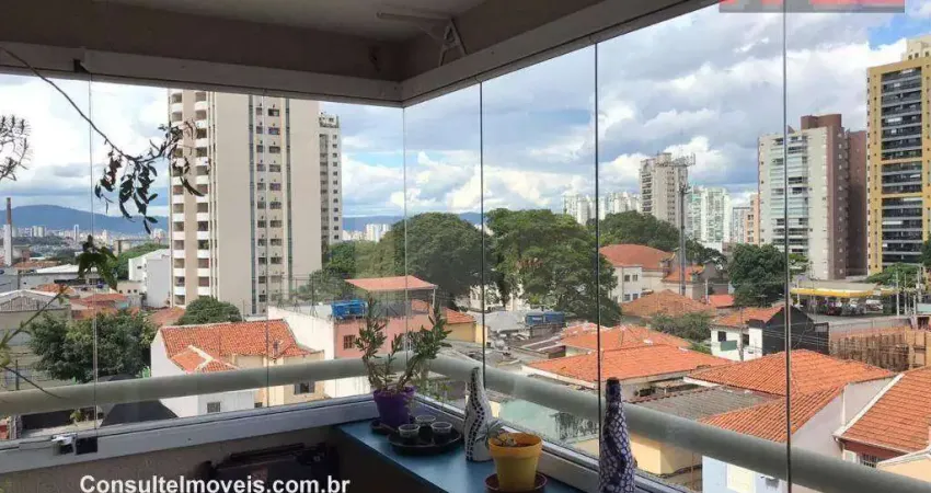 Rua Fábia, 50 - Vila Romana, 96m², 3 dorms, Ed. Itacaré