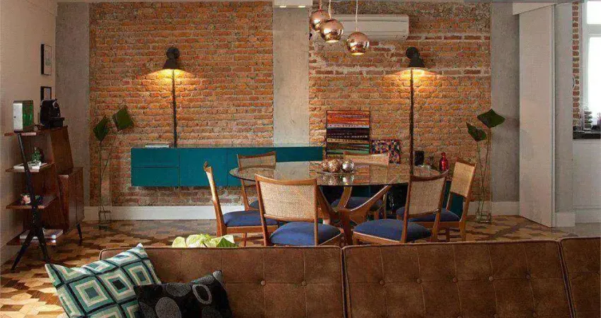 Apartamento R. Guarará, 103 - Jardim Paulista, 3 quartos, 2 vagas, Edifício Thereza Franchini