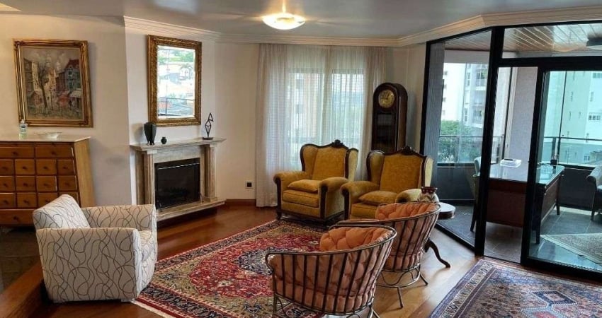 Apartamento à venda com 4 quartos e 5 vagas em Vila Madalena-SP