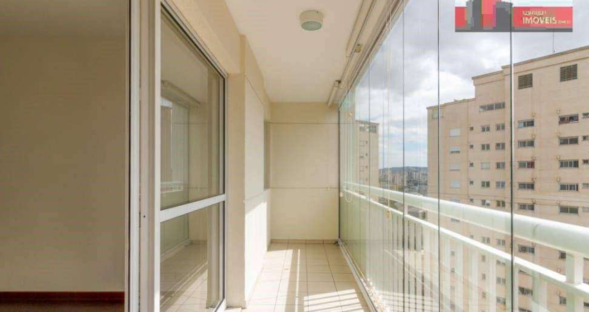 Apartamento com 3 quartos e 2 vagas em Rua Carlos Vicari, 340 - Pompéia
