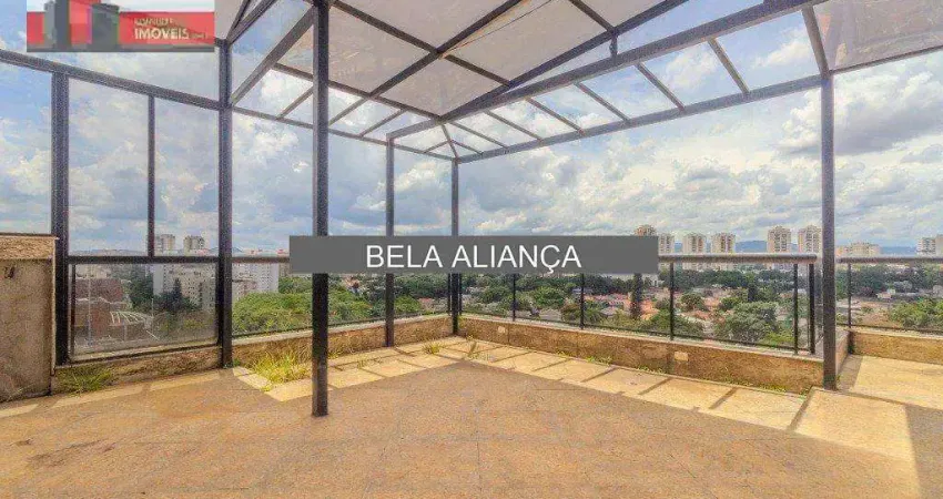R. Passo da Pátria, 991 - Vila Leopoldina, 340m², 4 vagas, Maison Alenata