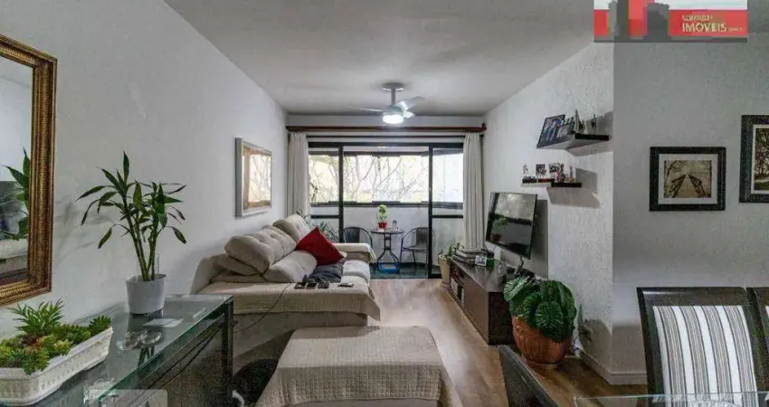 Apartamento em Rua Helena, 120 - Vila Olímpia, 3 quartos e 1 vaga