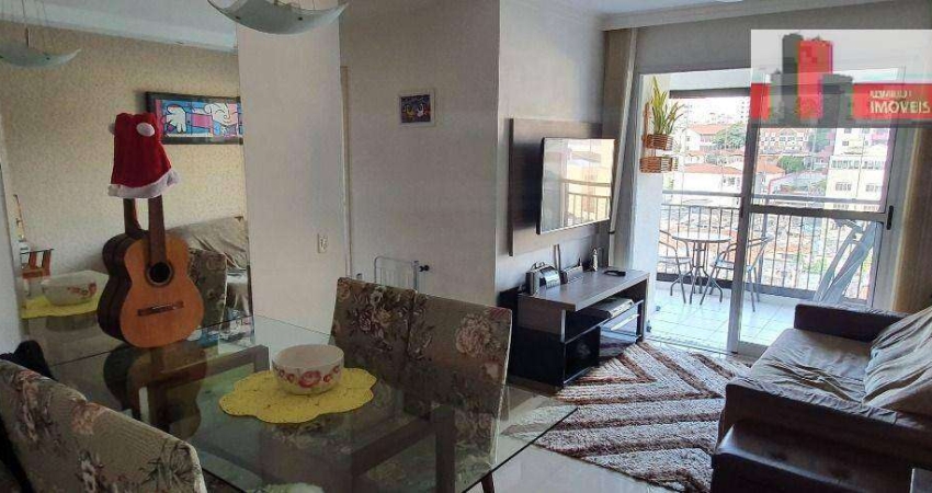Apartamento em Rua Sousa Lima, 86 - Barra Funda, 3 quartos e 2 vagas