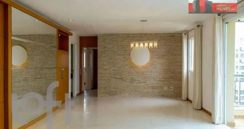 Apartamento em Rua Coriolano, 1642 - Vila Romana, 4 quartos e 2 vagas