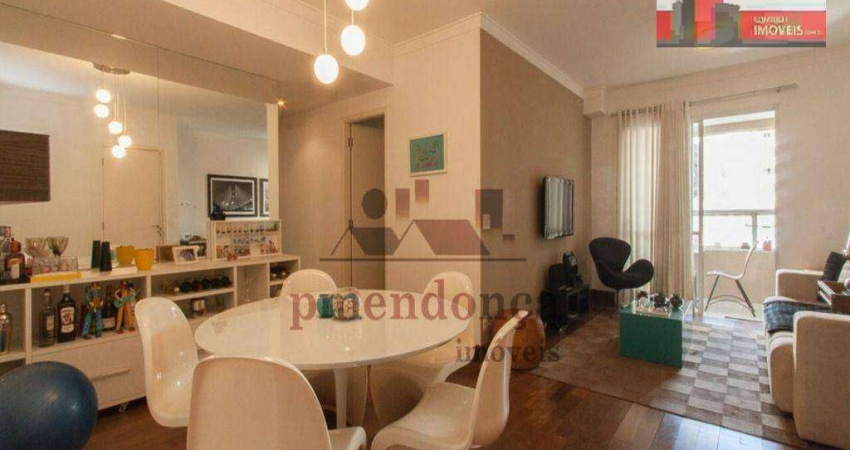 R. Dr. Augusto de Miranda, 1303 - Vila Anglo, 89m², Cond. Domna Pompéia