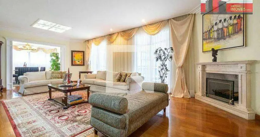 Apartamento em Rua do Livramento, 221 - Paraíso, 4 quartos e 5 vagas