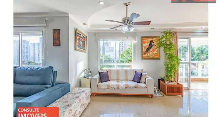 Apartamento com 3 dormitórios à venda, 143 m² por R$ 2.200.000,00 - Vila Leopoldina - São Paulo/SP