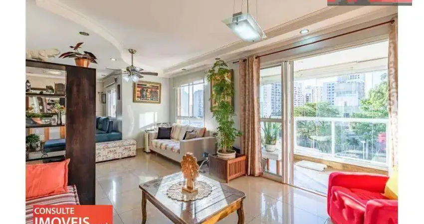 Rua brentano, 401 - vila leopoldina, 143m², 3 suítes, 3 vagas, ed. lumina