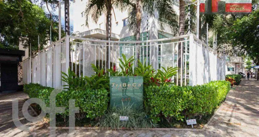 Apartamento em Rua Vespasiano, 445 - Tribeca Vila Romana, 3 suítes, 3 vagas
