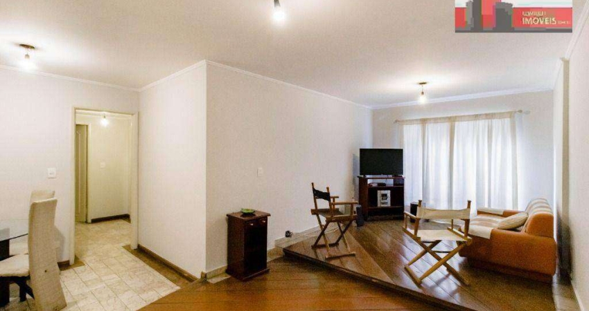 Apartamento R. João Cachoeira, 892 - Itaim Bibi, 2 dorms, 1 vg, 84m²