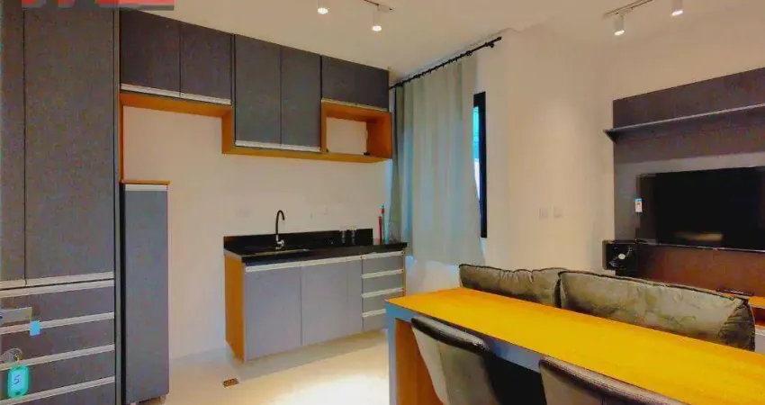 Studio à venda, 28m², Rua Barão do Bananal, 467 - Pompéia- São Paulo/SP
