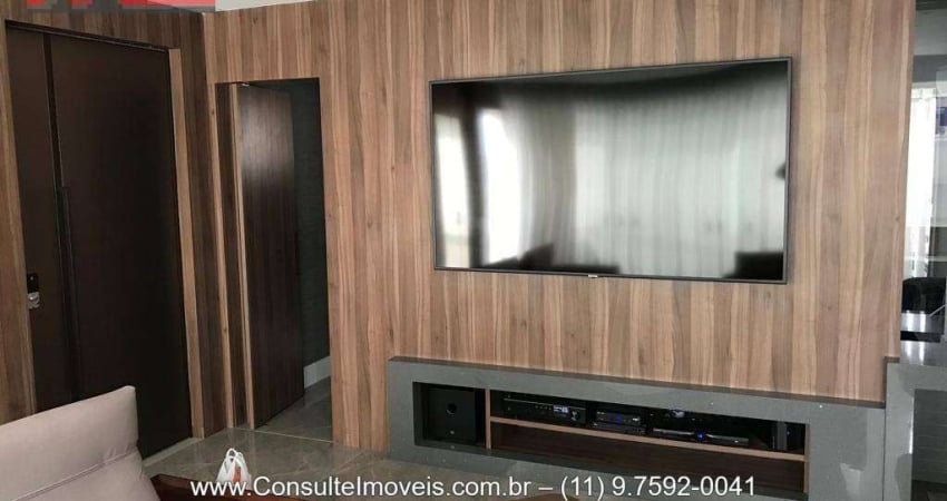 Apartamento R. Hungara, 126 - Vila Ipojuca, 154m², Baccarelli'S House