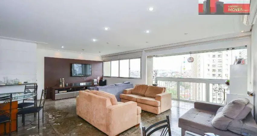 Apartamento R. José Ramon Urtiza, 44 - Vila Andrade, 146m², 2 vagas, Tupassaretana