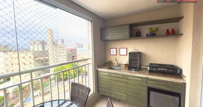 Apartamento de 2 quartos, 2 vagas, R. Barão do Bananal, 225 - Cond. Vital Pompéia