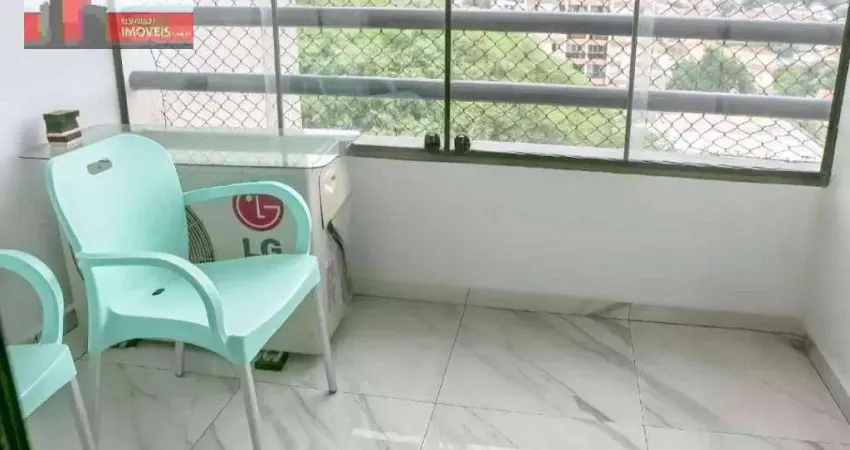 R. Tonelero, 482 - Vila Ipojuca, 73m², 2 vagas soltas, Harmony
