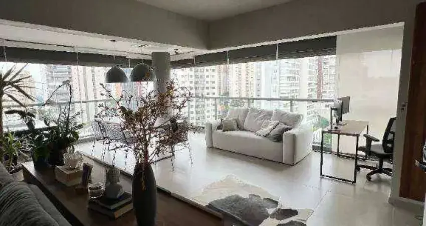Apartamento Rua Mário Whateley, 383 - 122m², 2 suítes, Alto da Lapa, Ed. Scena