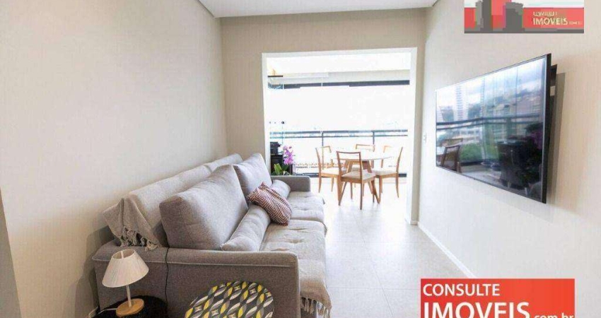 Apartamento Av. Mofarrej, 710 - Vila Leopoldina, 61m², 2 dorms, 1 vaga, Lodz