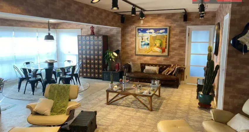 Apartamento de 143m², 2 suítes, 2 vagas, Av. Imperatriz Leopoldina, 845 - Vila Leopoldina, Martese
