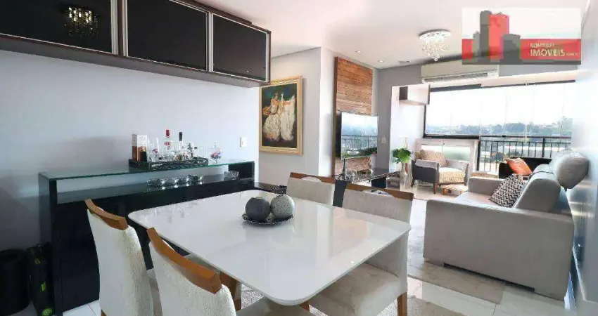 R. João Tibiriçá, 900 - Lapa, 3 dorms, 81m², Living Wish Lapa