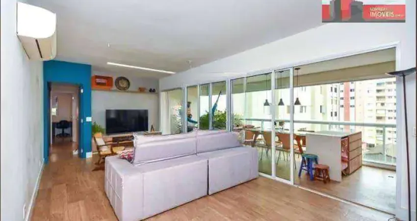 R. dr. paulo vieira, 353 - sumaré, queen perdizes, 138m², 3 suítes, ed. queens