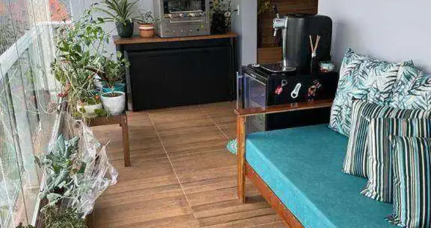 Apartamento no Praças da Lapa, 87m², 2 vgs, Av. Raimundo Pereira de Magalhães, 757 - Vila Anastácio