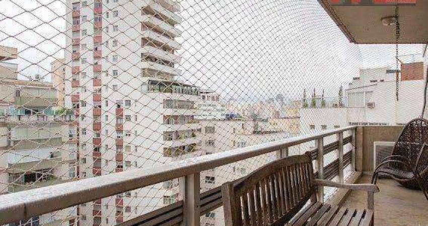 Apartamento R. Baronesa de Itu, 788 - Higienópolis, 4 dorms, 323m², Ed. Turmalina
