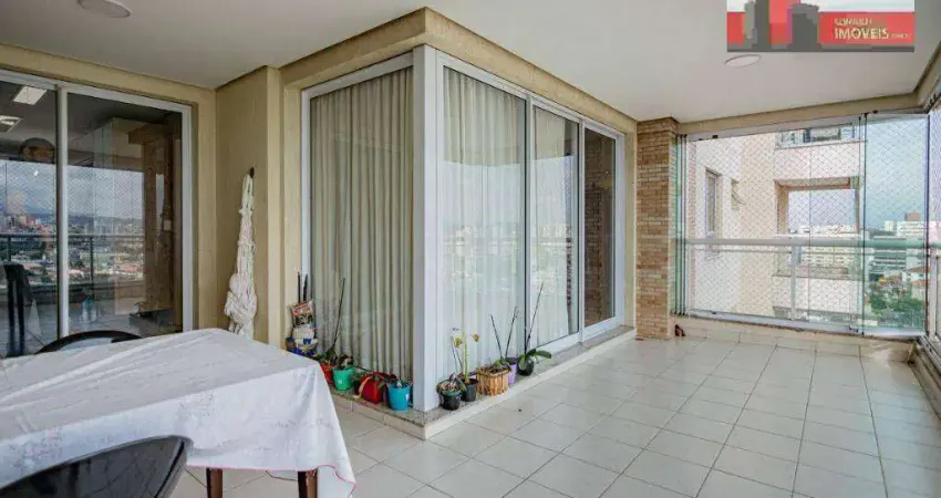 Apartamento com 3 dormitórios à venda, 162 m² por r$ 1.890.000,00 - lapa - são paulo/sp