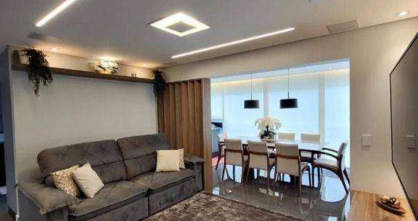 Apartamento Rua Fortunato Ferraz, 250 - Vila Anastácio, 3 dorms, 2 vgs, 105m², Jerivás