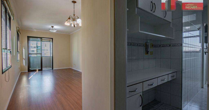 Apartamento R. Bárbara Heliodora, 65 - Vila Romana, 3 dorms, 2 vgs, Monte Bianco