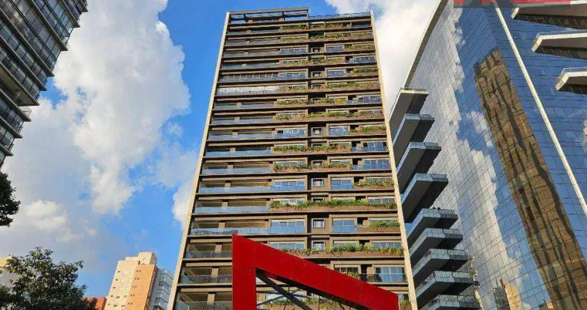 R. Chipre, 51 - Vila Olímpia, 227m², 3 vagas, Praça Faria Lima