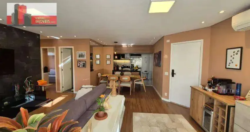 Av. mofarrej, 154 - vila leopoldina, 78m², 2 vagas, refuge living club