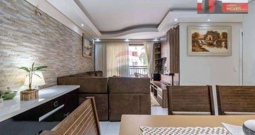 R. Cônego Vicente Miguel Marino, 275 - Barra Funda, 93m², 3 dorms, 2 vagas, Cores da Barra