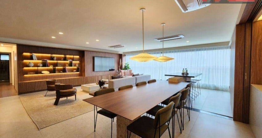 Apartamento R. Cotoxó, 300 - Pompeia, 192m², Platô Perdizes. (REVENDA)
