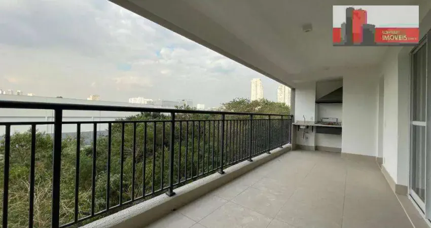 R. Bento Branco de Andrade Filho, 481 - Chácara Santo Antônio, 113m², Isla By Cyrela