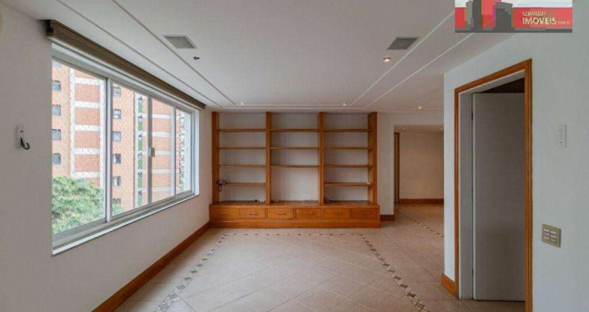 Apartamento R. Dr. Rafael de Barros, 486 - Paraíso, 173m², 2 vagas, Cond. Dona Paulina.