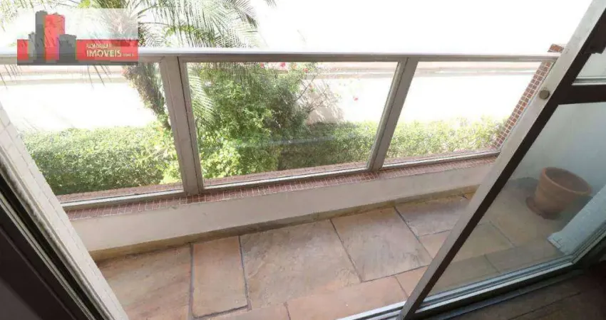 Apartamento R. Santa Justina, 277 - Vila Olímpia, 136m², 3 suítes, 2 vagas, Maison Justine (ALUGADO)