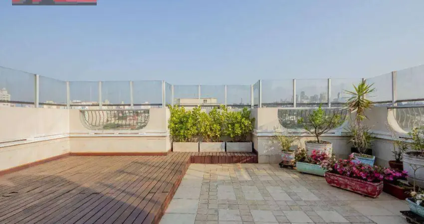 Cobertura com 3 quartos à venda na Rua Corrientes, 135, Lapa, São Paulo