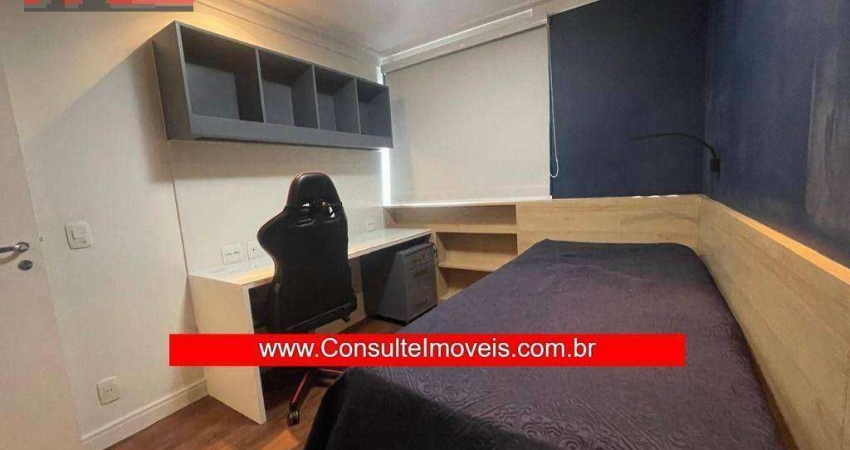 R. Carlos Weber, 535 - Vila Leopoldina, 114m², 3 dorms, 2 vgs, Sports Garden Premium