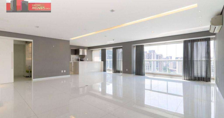 R. Fábia, 31 - Vila Romana, 161m², 4 vagas, Ed. Vista VR