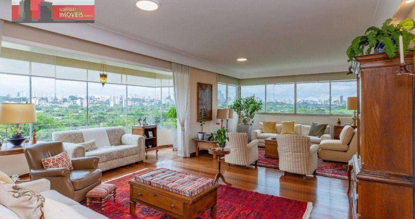 Apartamento Av. Arruda Botelho, 184 - Alto de Pinheiros, 184m², 3 vgs, 2 suítes, Villa Di Capri