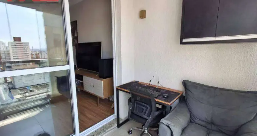 Apartamento R. Domingos Rodrigues, 509 - Lapa, 2 dorms, 1 vg - Edifício New Lapa