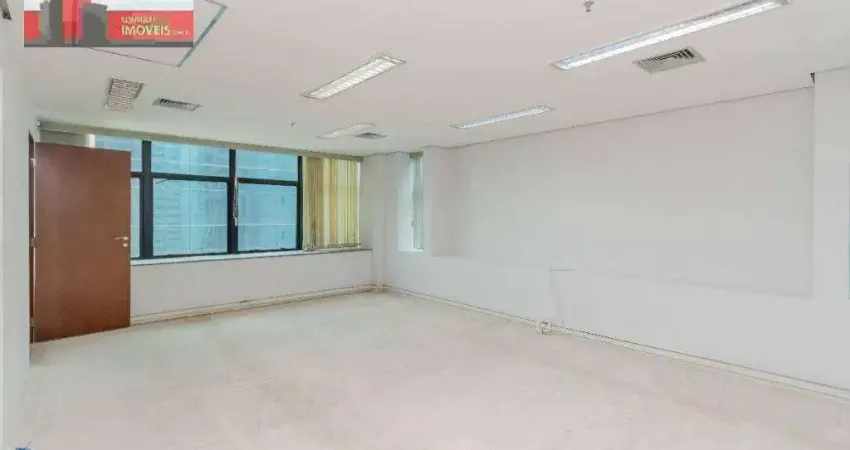 Conjunto Comercial R. Gomes de Carvalho, 1581 - Vila Olímpia, 78m², 1 vg, Itaim Office Tower