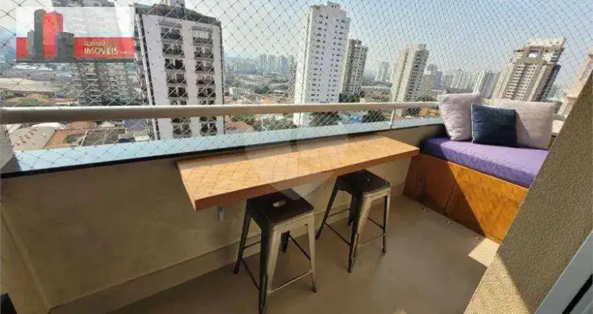 Apartamento 3 quartos, 94m², R. Duílio, 302 - Vila Romana, Ed. Matisse
