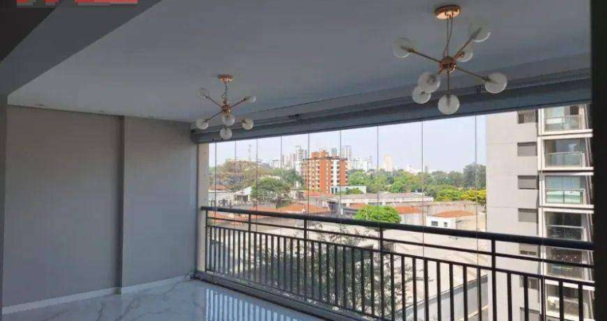 Apartamento R. Belchior de Azevedo, 220 - Vila Leopoldina, 117m², Alto do Bosque