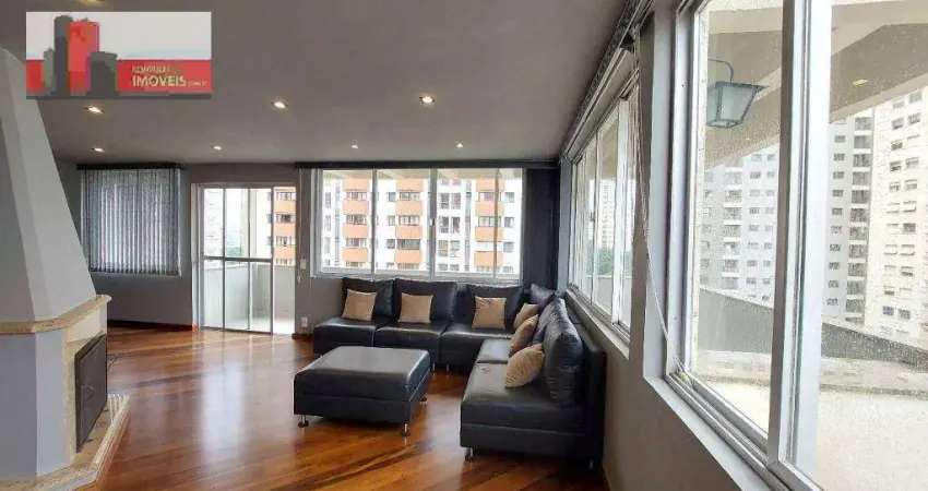 Cobertura 2 quartos, 113m², Av. Portugal, 401 - Brooklin, Ed. Sunny Garden
